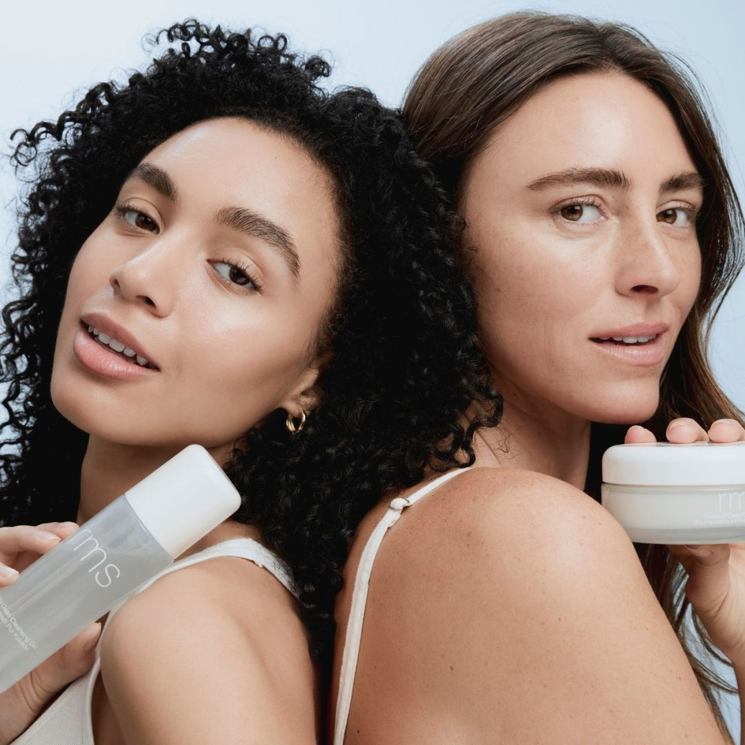 Coconut Clean Cleansing Balm and Gel