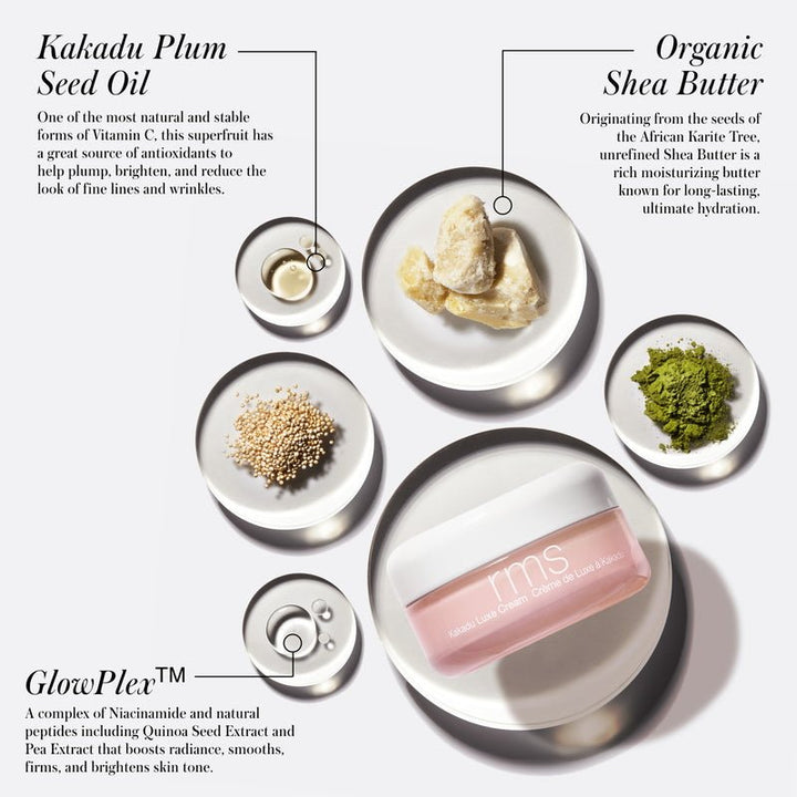 RMS Beauty Kakadu Luxe Cream Glow Plex