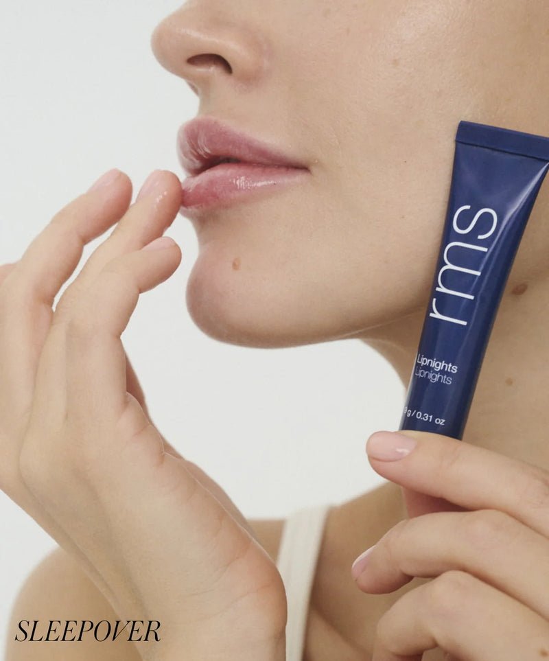 RMS Beauty Lipnights Overnight Lip Mask Mood