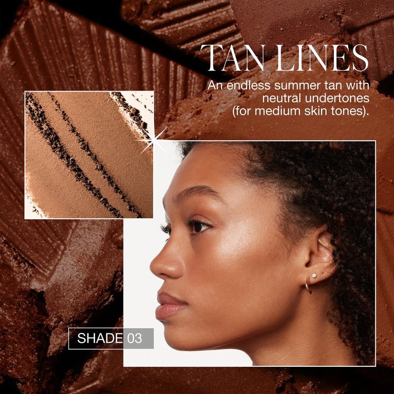 ReDimension Hydra Bronzer Tan Lines Shade