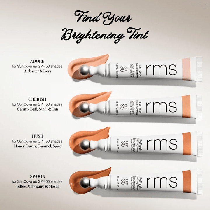 ReFresh Eye Brightener SPF 30 + Correcting Tint 11,5 ml - Blanda Beauty