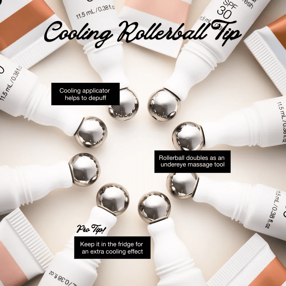 ReFresh Eye Brightener SPF 30 + Correcting Tint 11,5 ml - Blanda Beauty