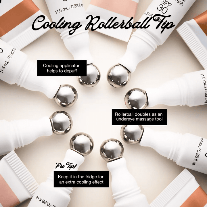 ReFresh Eye Brightener SPF 30 + Correcting Tint 11,5 ml - Blanda Beauty