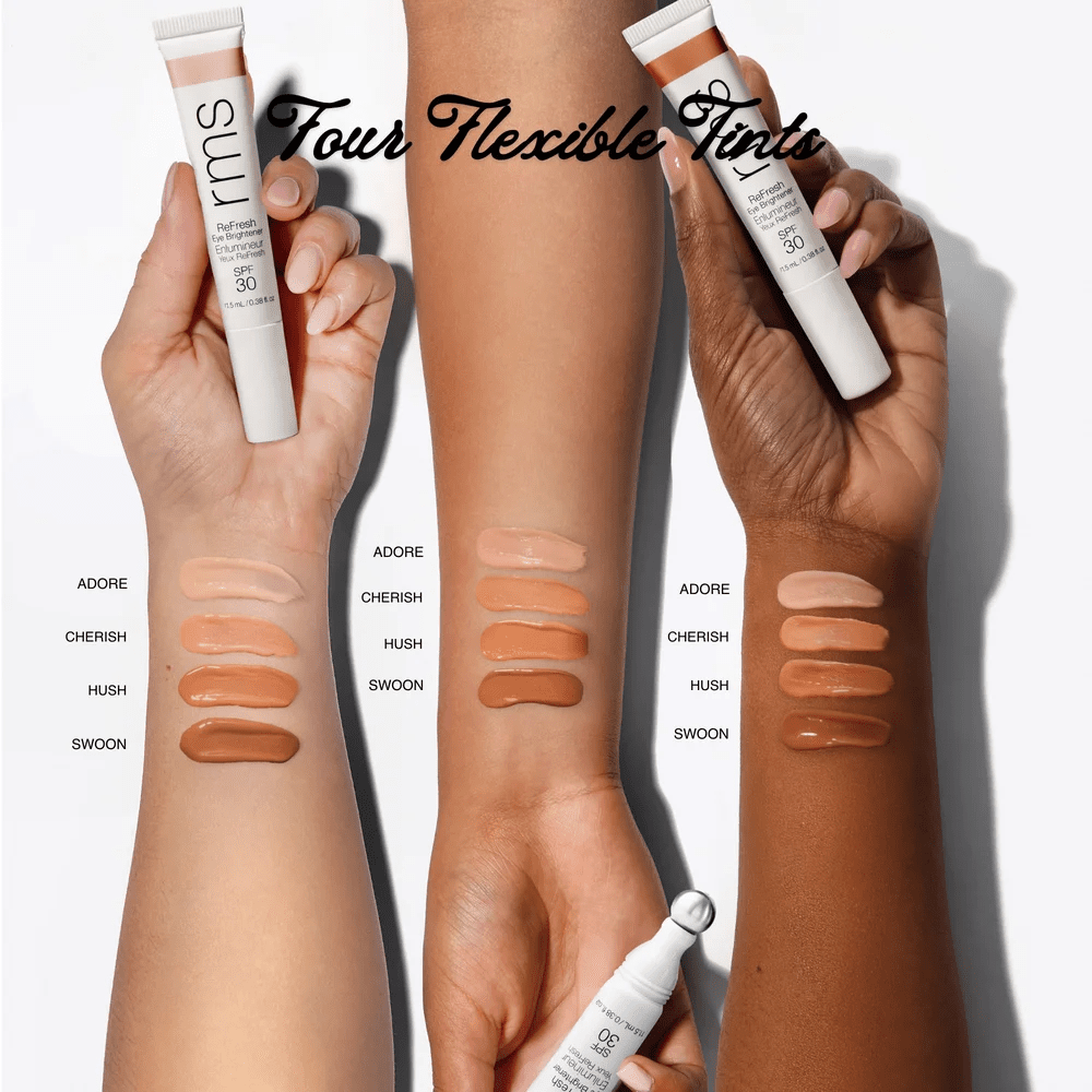 ReFresh Eye Brightener SPF 30 + Correcting Tint 11,5 ml - Blanda Beauty