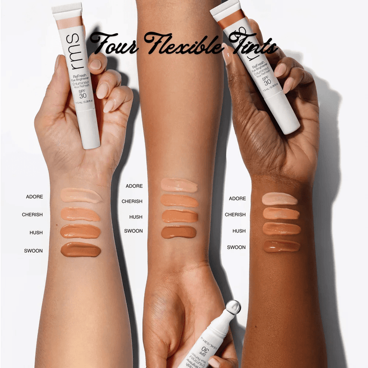 ReFresh Eye Brightener SPF 30 + Correcting Tint 11,5 ml - Blanda Beauty