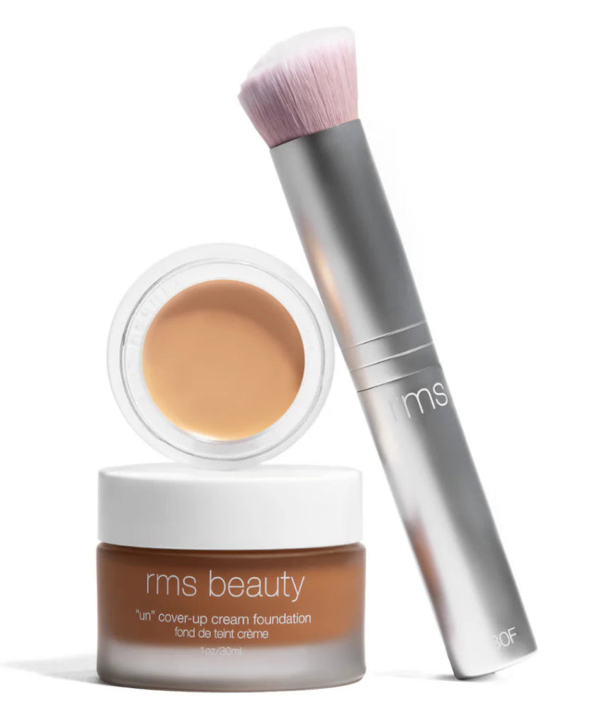 Skin2Skin Foundation Brush - Still Life