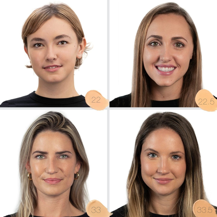 Un Cover-up Concealer Shade Finder Light Medium