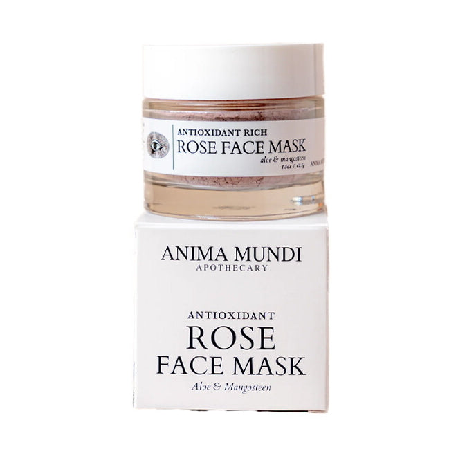 Anima Mundi ROSE Face Mask 42,5 g