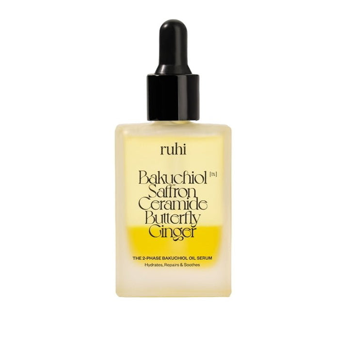 The 2-Phase Bakuchiol Oil Serum & Niacinamid