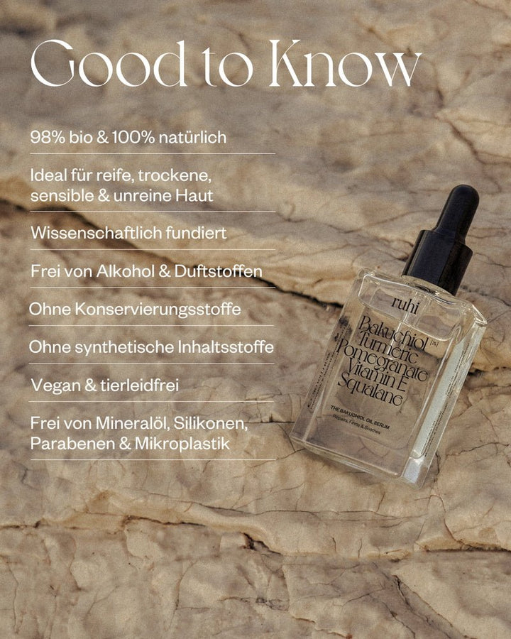 Bakuchiol Wirkung erklärt – sanfte Retinol Alternative ohne Irritationen