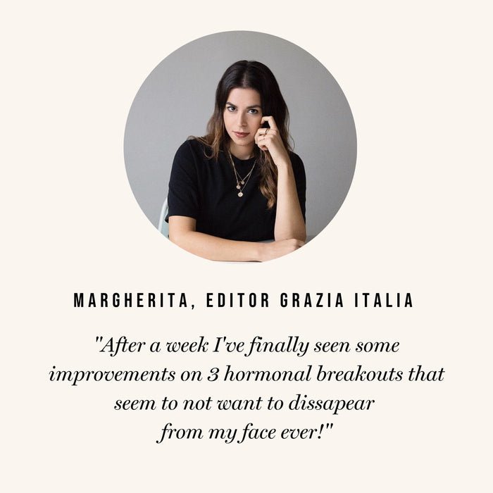 Ruhi Bakuchiol Serum Auszeichnung Grazia Italia – veganes Anti-Aging Serum