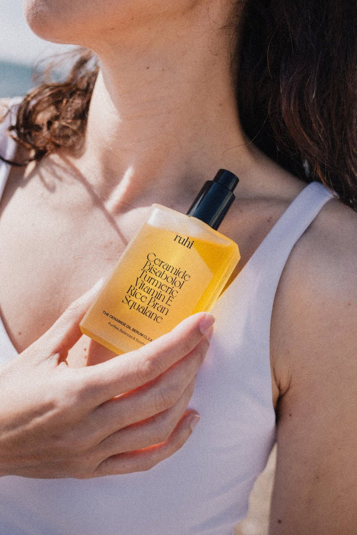 The Ceramide Oil Serum Cleanser Mood