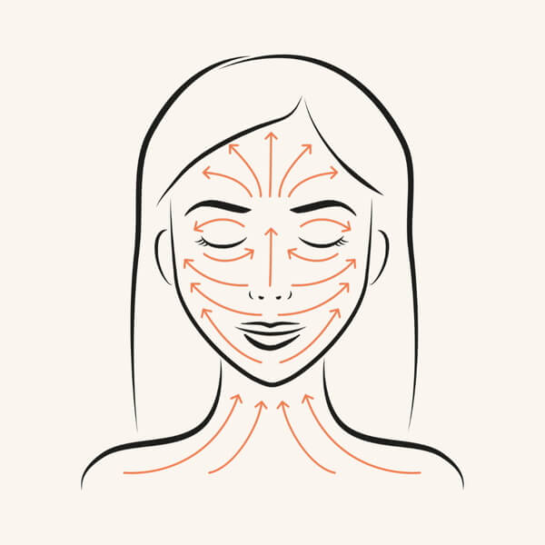 Ruhi The Ionic Facial Dry Brush