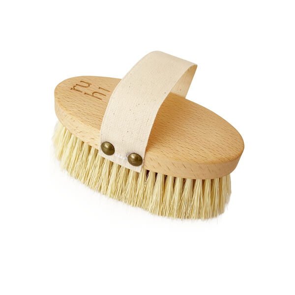 Ruhi The Vegan Dry Brush | Vegane Trockenbürste