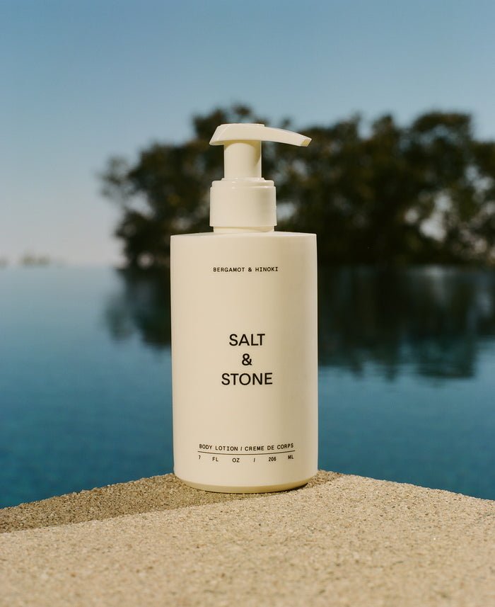Body Lotion Bergamot & Hinoki Still Life