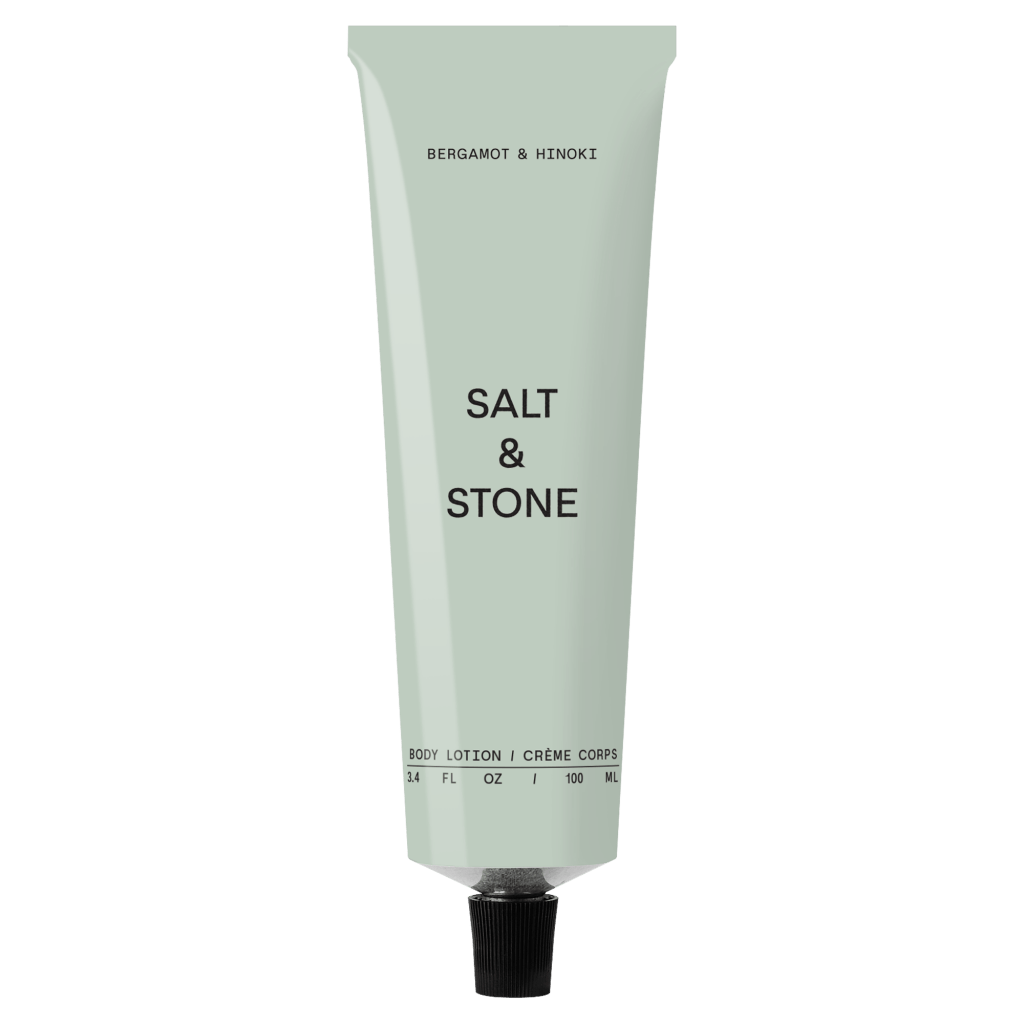 Body Lotion Bergamot & Hinoki Tube 100 ml
