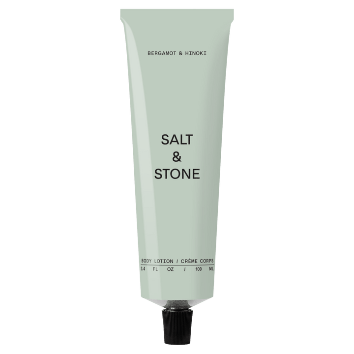 Body Lotion Bergamot & Hinoki Tube 100 ml