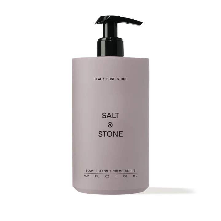 Body Lotion Black Rose & Oud
