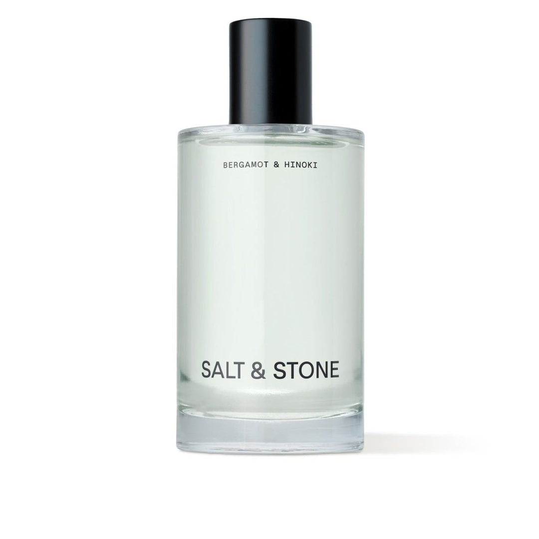 Salt & Stone Body Mist Bergamot & Hinoki 100 ml Flakon