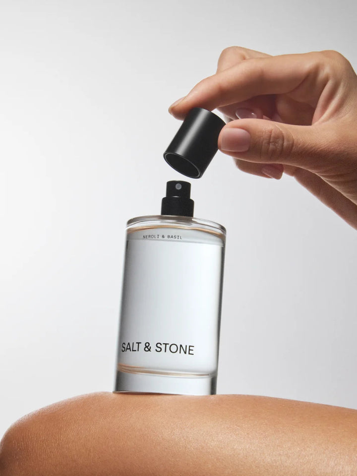 Salt & Stone Body Mist Neroli & Basil - Natürliches Erfrischungsspray für den ganzen Körper