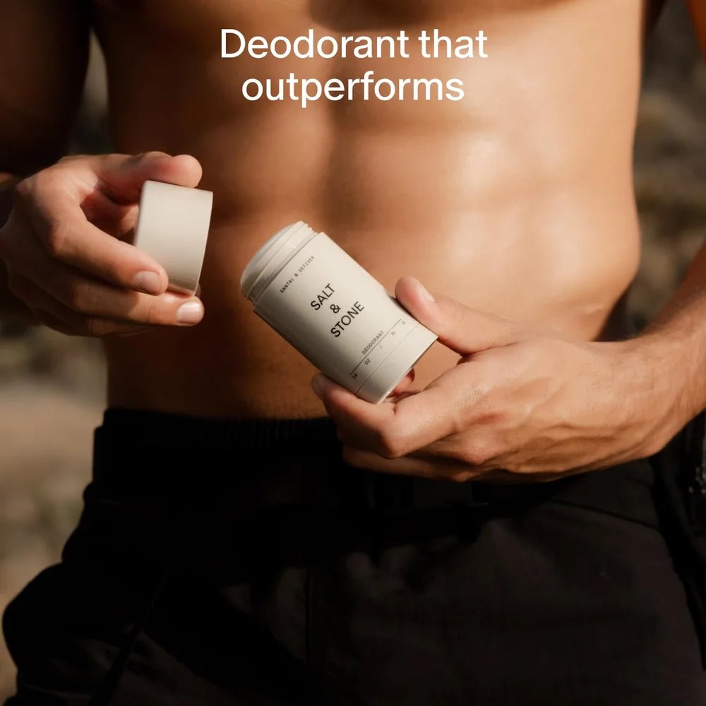 Mini Deodorant Discovery Set 4 x 28 g - Blanda Beauty