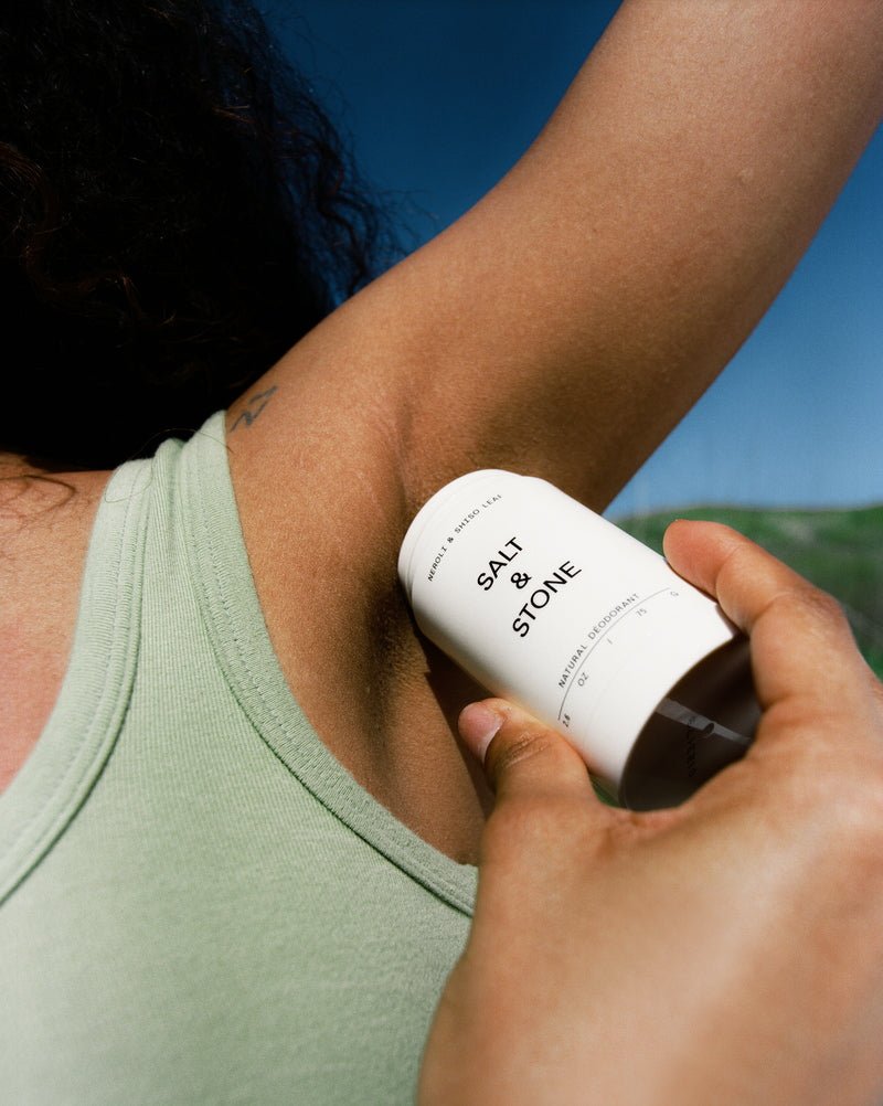 Natural Deodorant Extra Strength Neroli & Shiso Leaf 