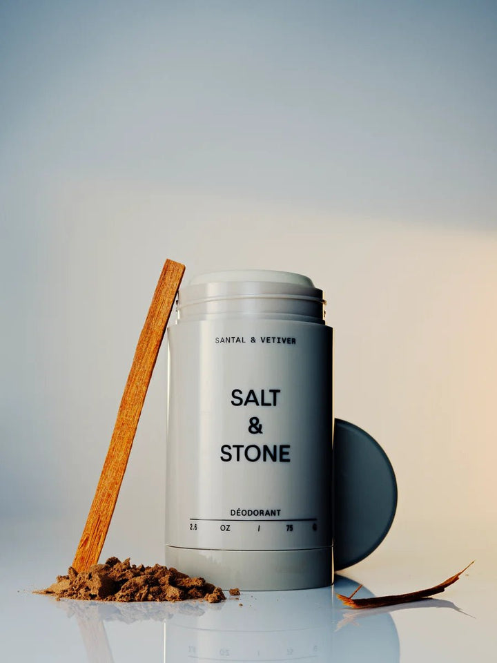 Natural Deodorant Extra Strength Santal & Vetiver Mood