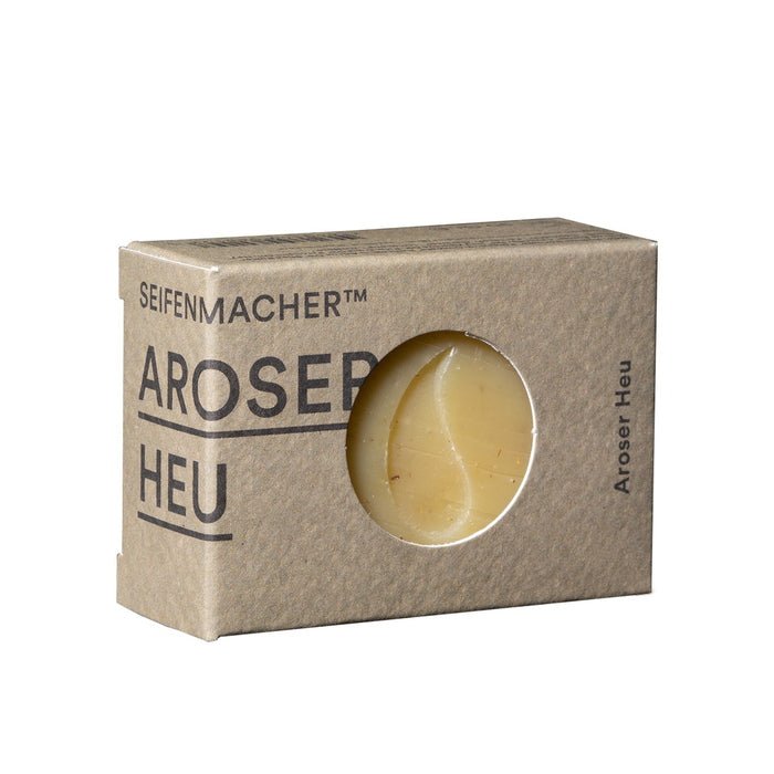 Seifenmacher Aroser Heu