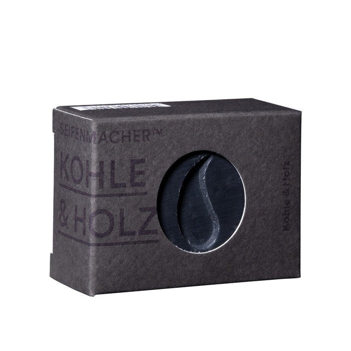 Seifenmacher Kohle & Holz