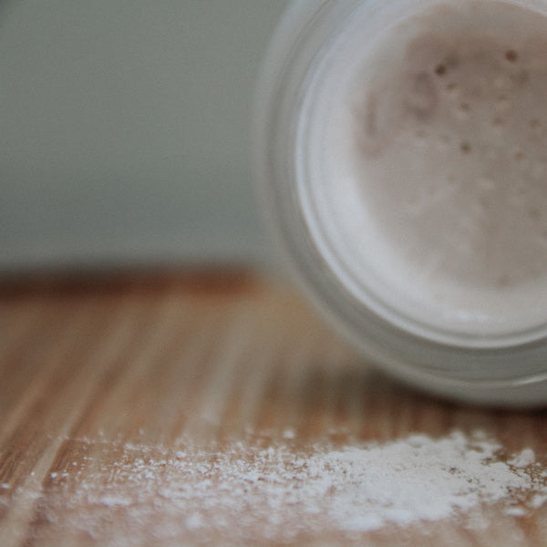 Shamanic Fix Forever Hyaluron Puder SPF 30 Nahaufnahme