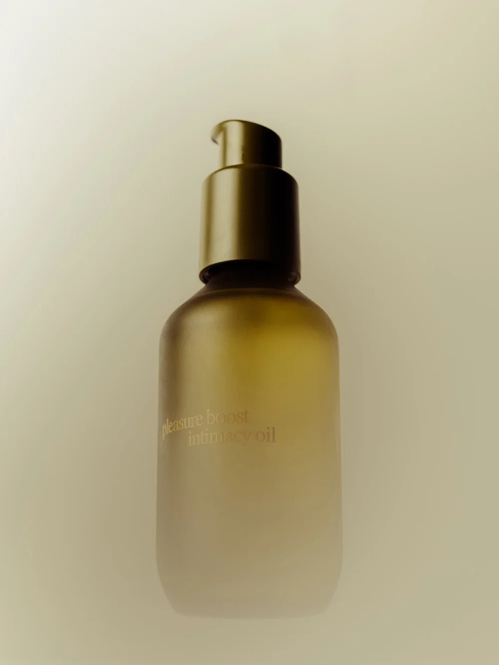 Pleasure Boost - Intimacy Oil 100 ml - unscharfer Mood
