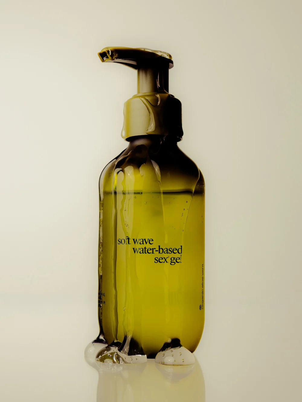 Soft Wave - Water-Based Sex Gel / Gleitgel - weiches Gel für intime Momente