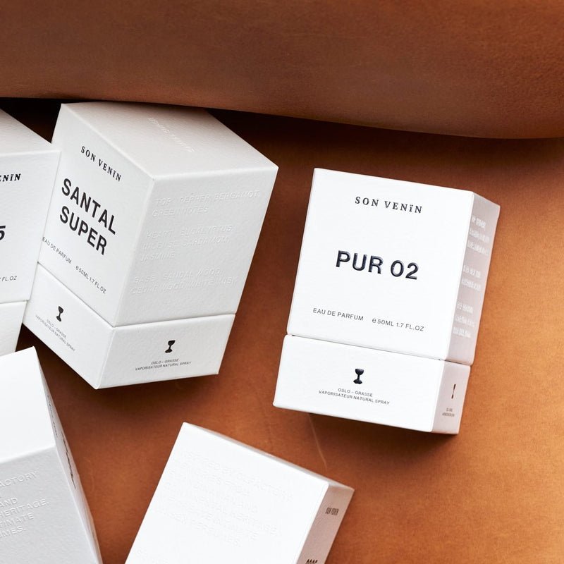 Son Venïn PUR 02 Eau de Parfum - Mood