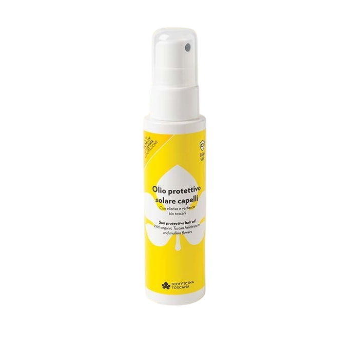 Sun Protective Hair Oil 100 ml