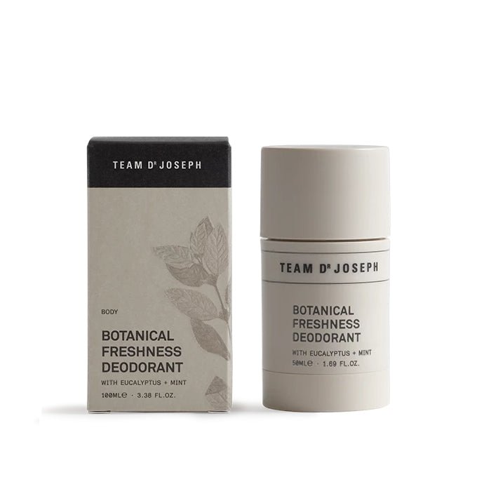 Team Dr. Joseph natürliches Deo Stick ohne Aluminium Botanical Freshness 50ml