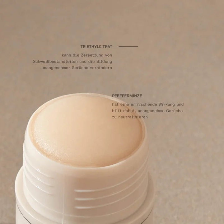 Team Dr. Joseph Naturkosmetik Deo Botanical Freshness Wirkstoffe botanisch