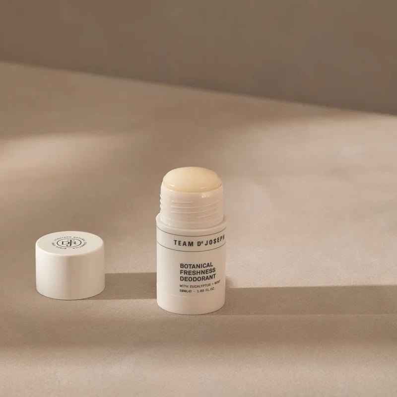 Team Dr. Joseph natürliches Deo Botanical Freshness Stick Details