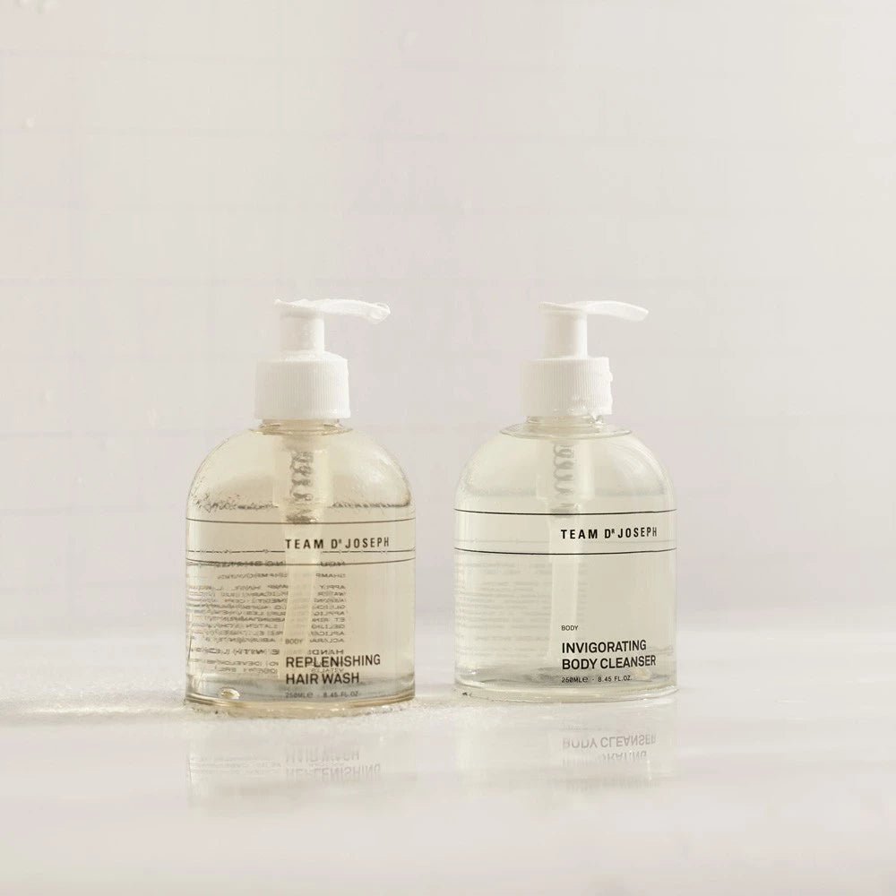 Team Dr. Joseph Replenishing Hair Wash - Hair Wash und Body Cleanser