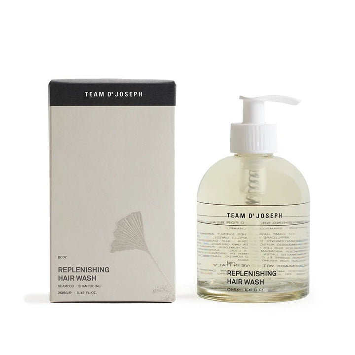 Team Dr. Joseph Replenishing Hair Wash - Freisteller