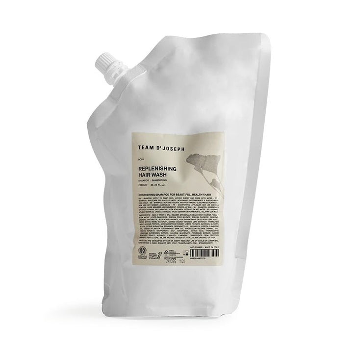 Replenishing Hair Wash Refill 750 ml