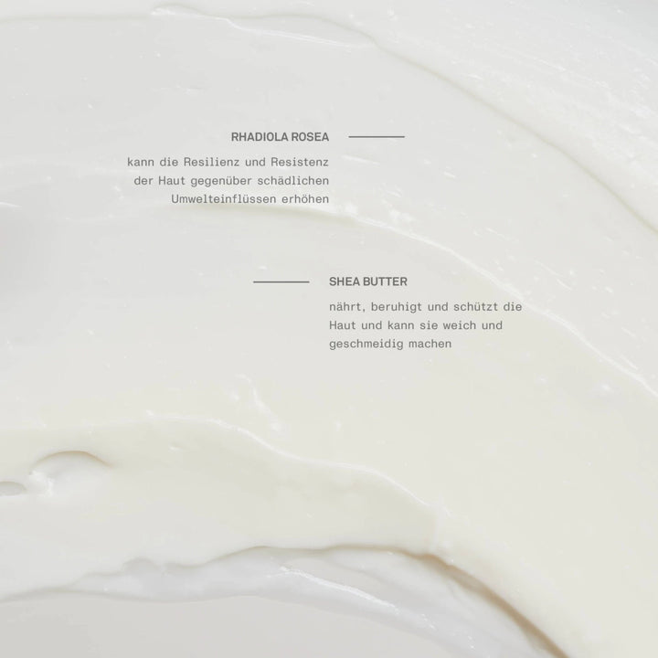 Skin Calming Cream Textur