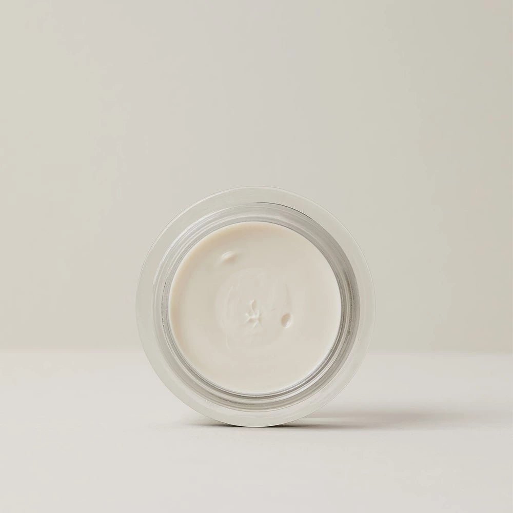 Skin Calming Cream offener Tiegel