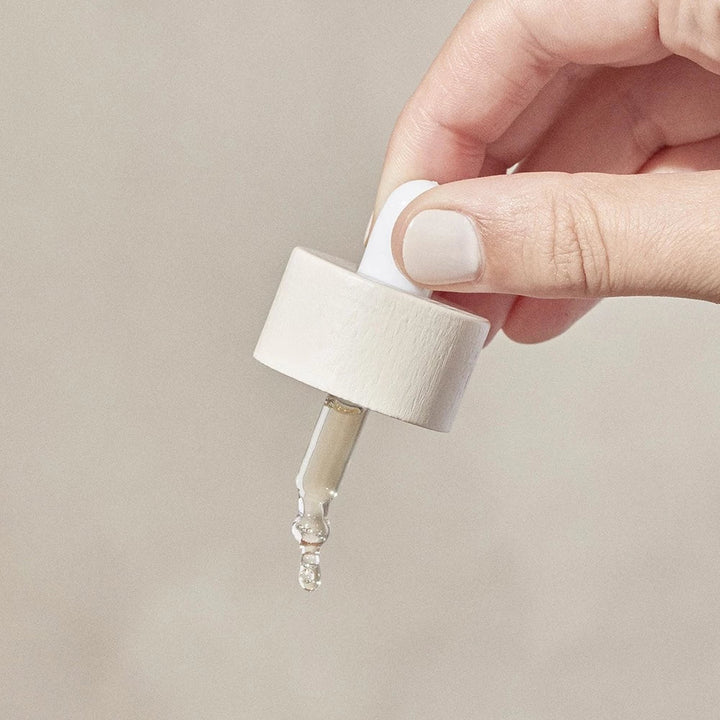 Skin Calming Cream Close up