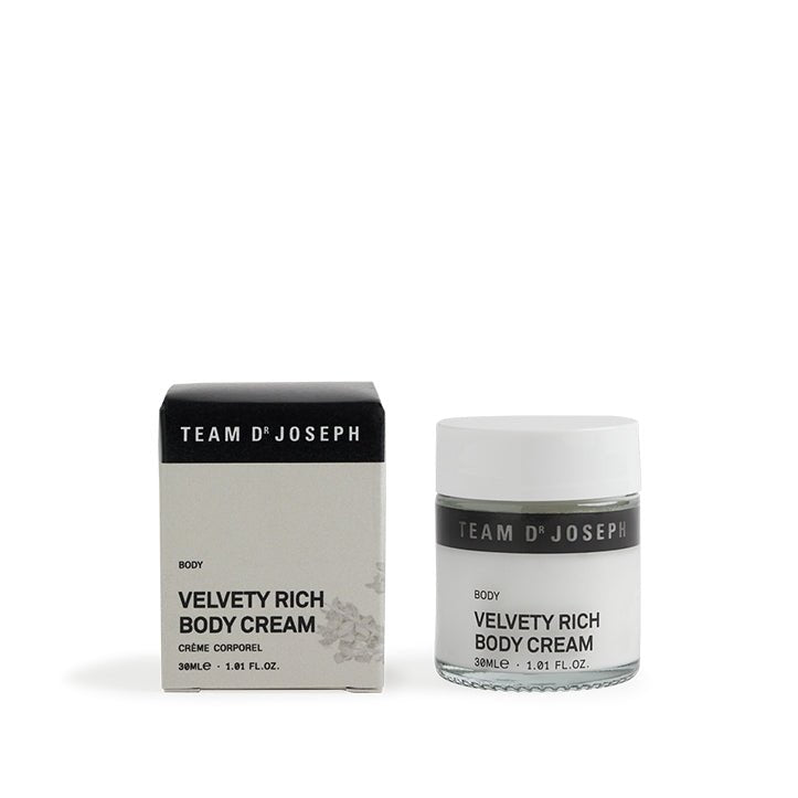Velvety Rich Body Cream - Blanda Beauty