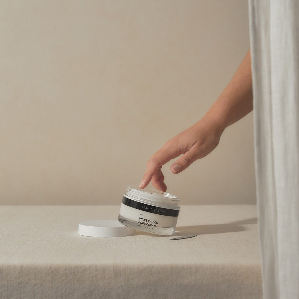 Velvety Rich Body Cream - Blanda Beauty