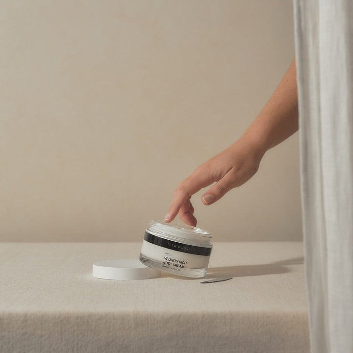 Velvety Rich Body Cream - Blanda Beauty
