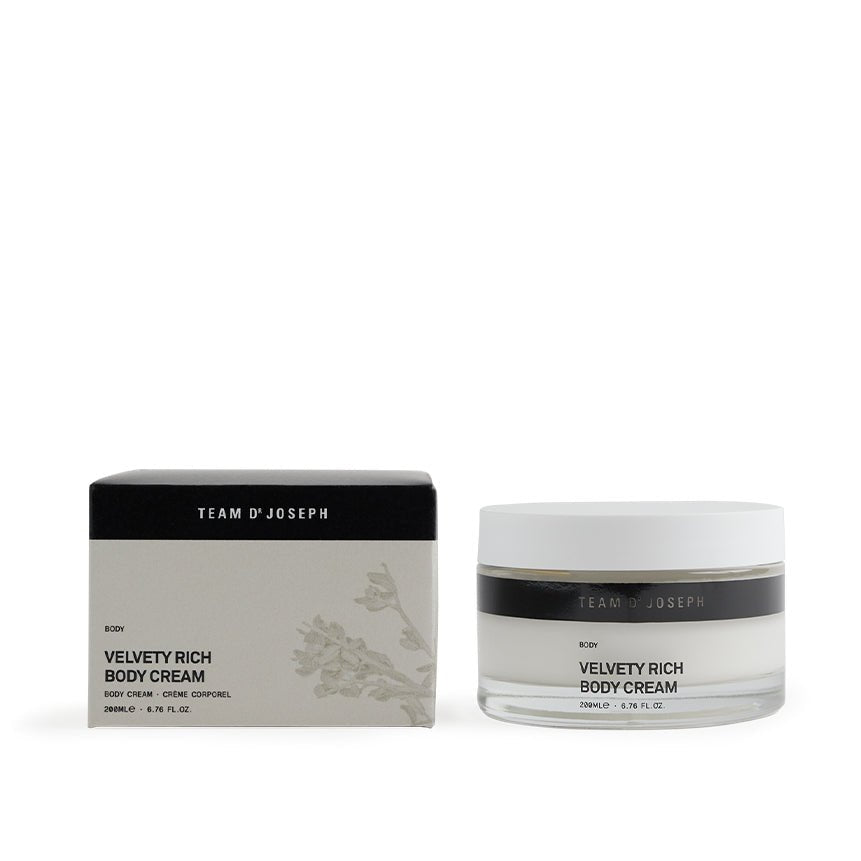 Velvety Rich Body Cream - Blanda Beauty