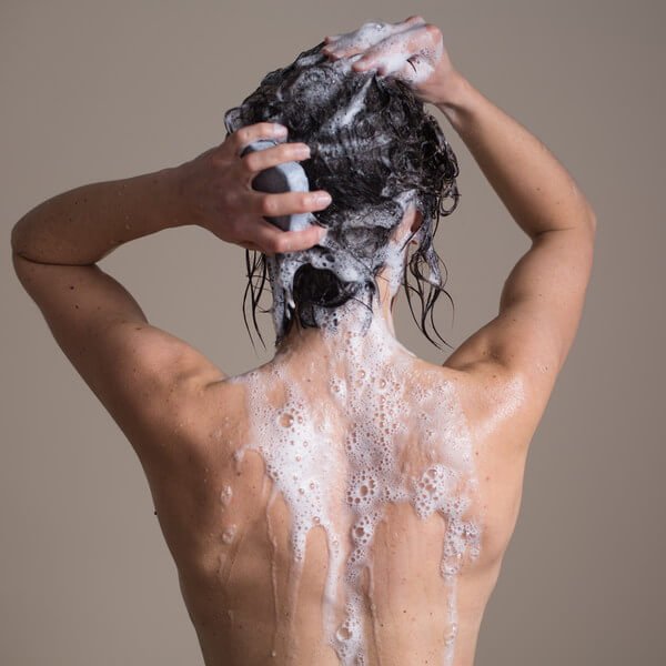 Terrorists Of Beauty Blockseife 001 | Cleanse + Strengthen 100 g