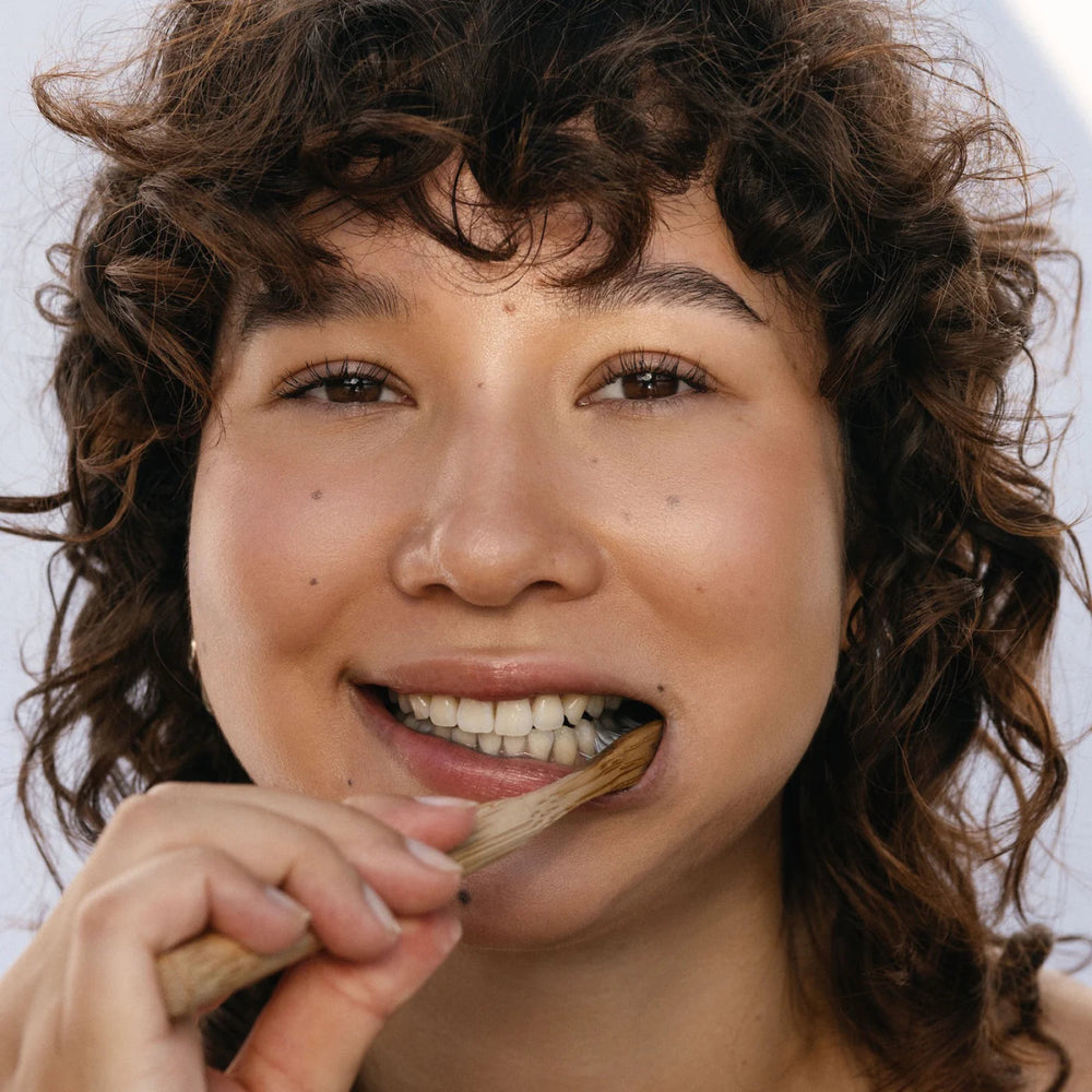 Tooth Tabs Anwendung
