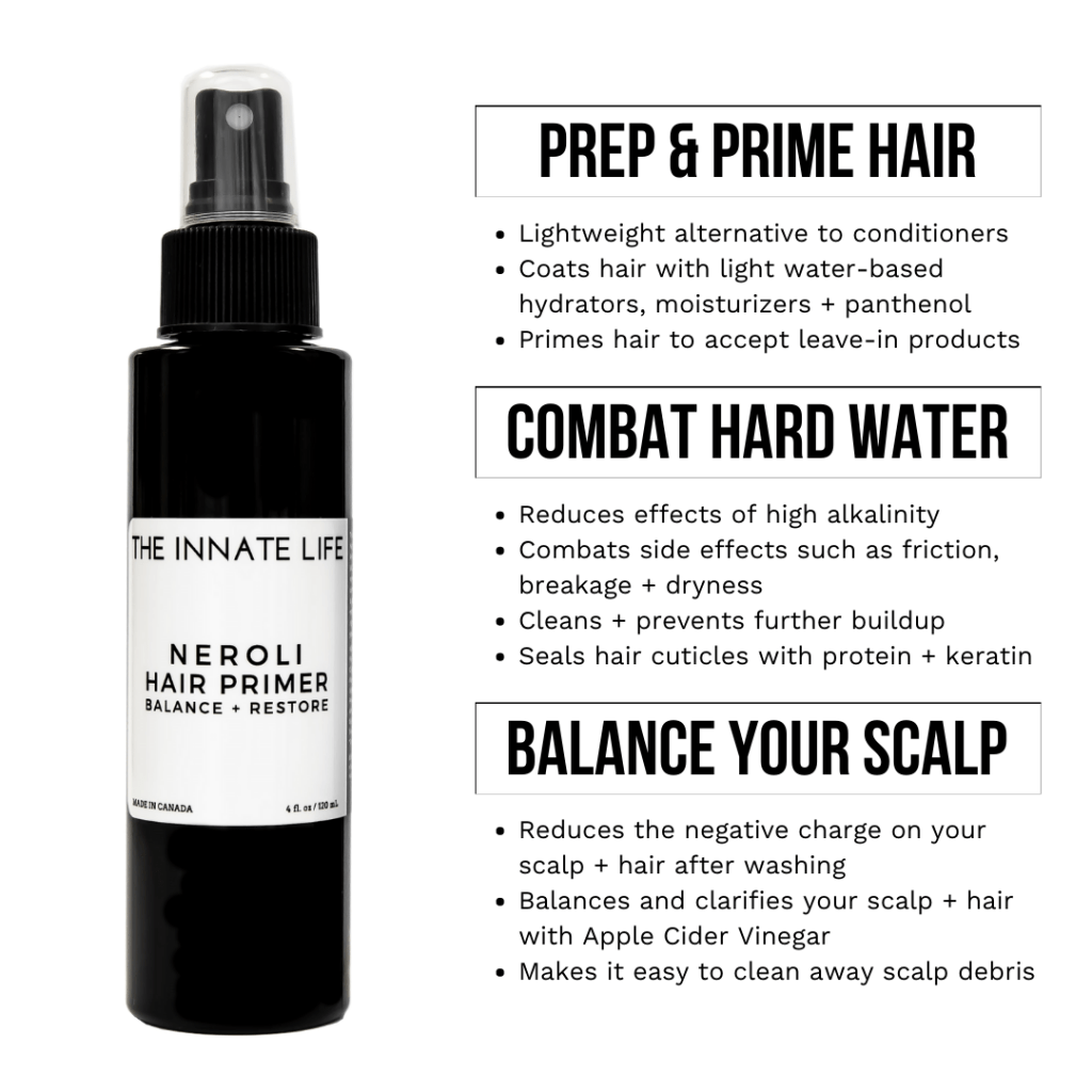 Neroli Hair Primer 120 ml - Blanda Beauty